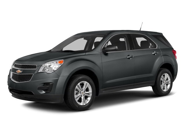 2014 Chevrolet Equinox LS's photo