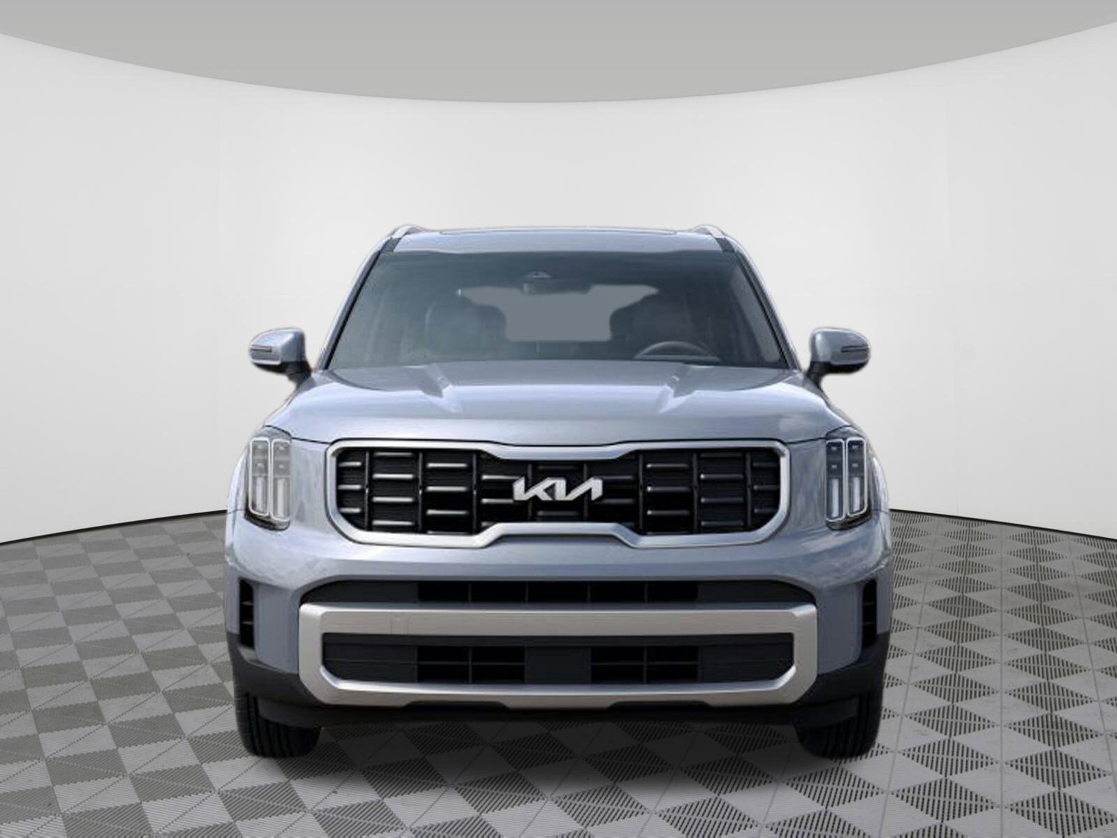 2025 Kia Telluride S photo 2