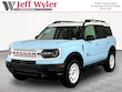  Ford Bronco Sport