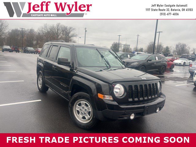 2016 Jeep Patriot