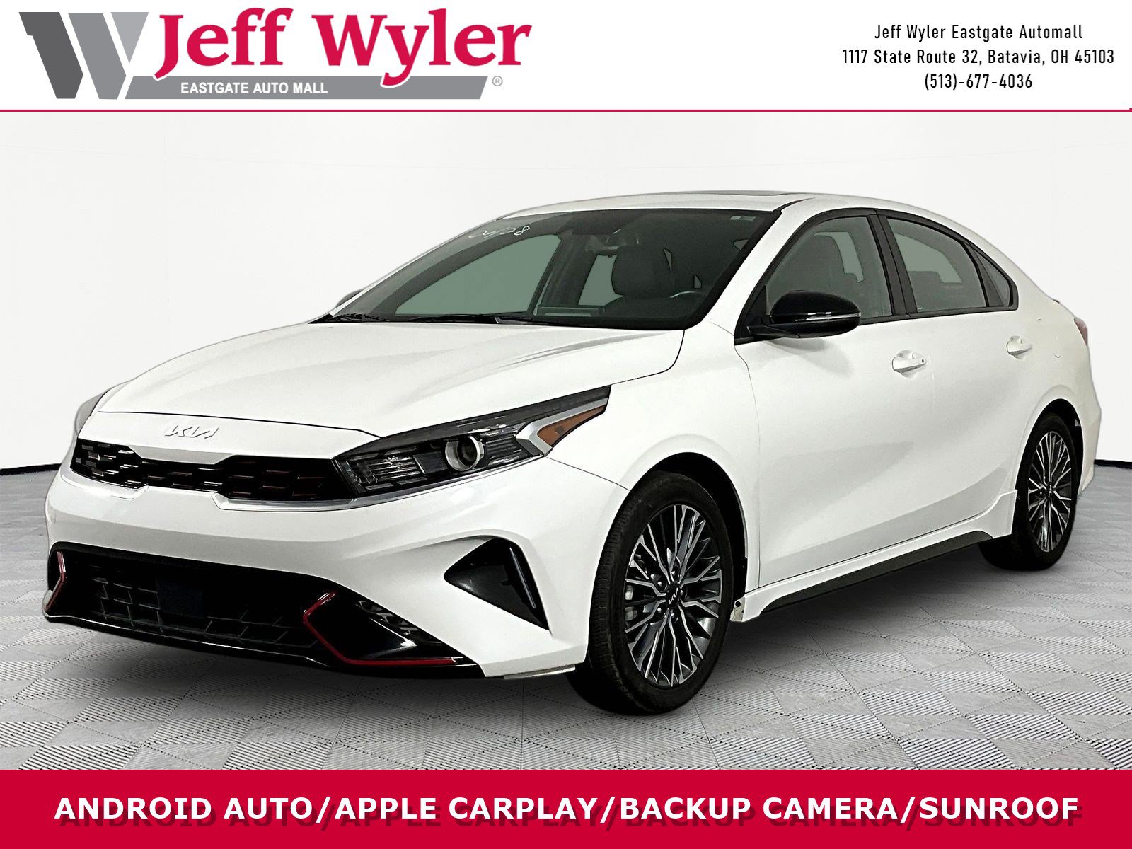 2023 Kia Forte