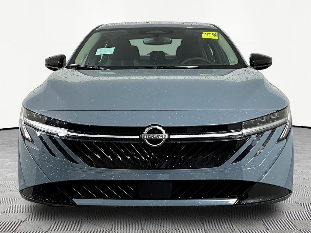 New 2026 Nissan Sentra SV Sedan