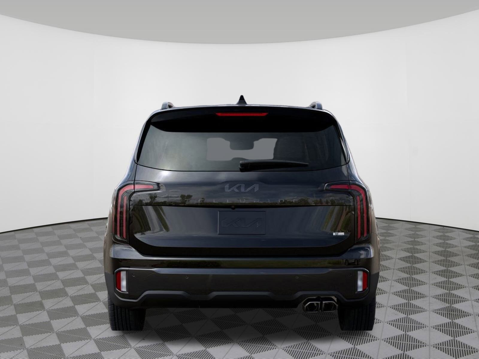 2025 Kia Telluride SX X-Line photo 3