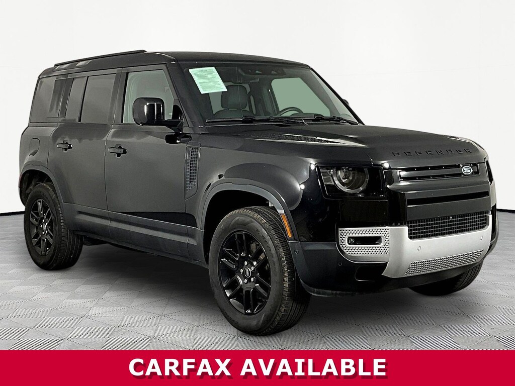 Used 2025 Land Rover Defender S SUV