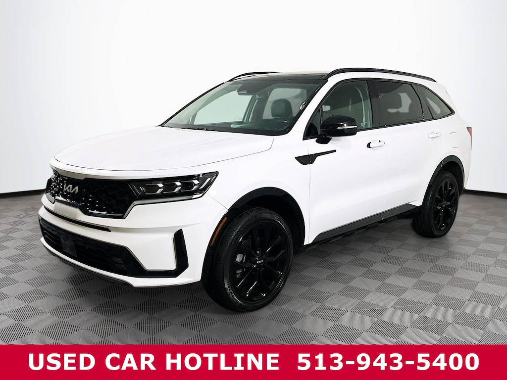 Used 2023 Kia Sorento SX SUV