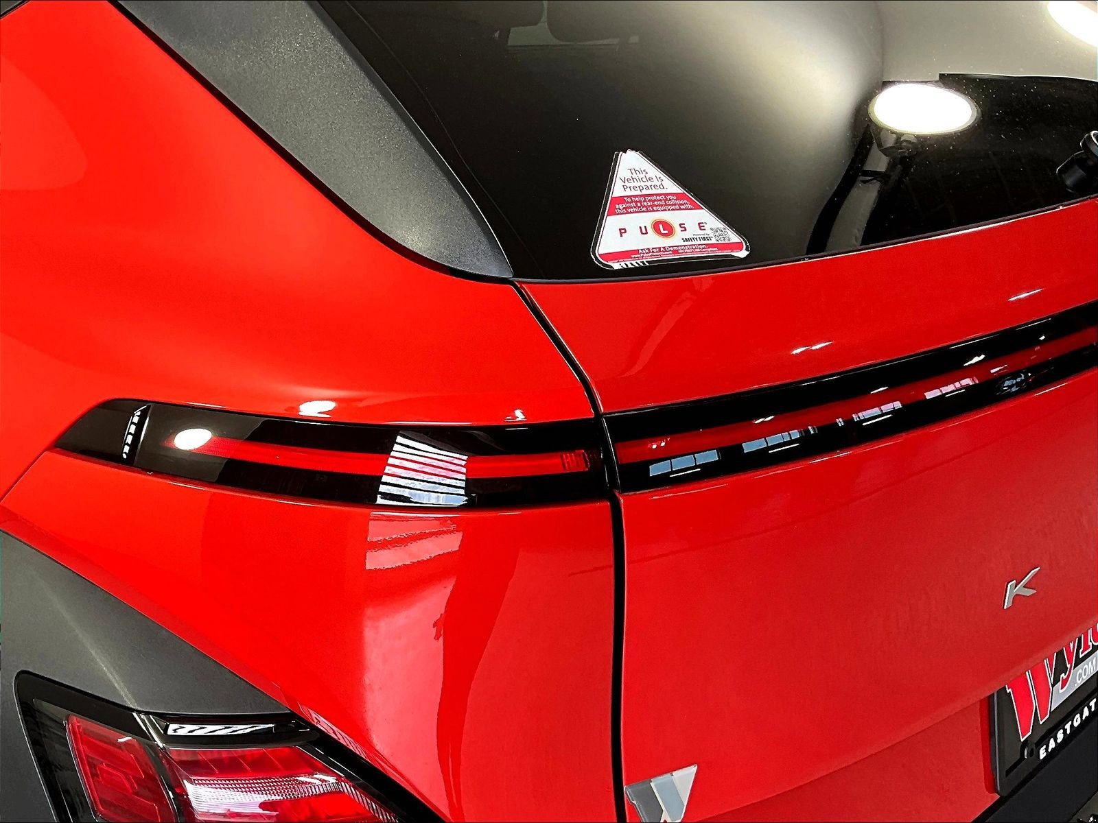 2025 Hyundai Kona SEL - Photo 21