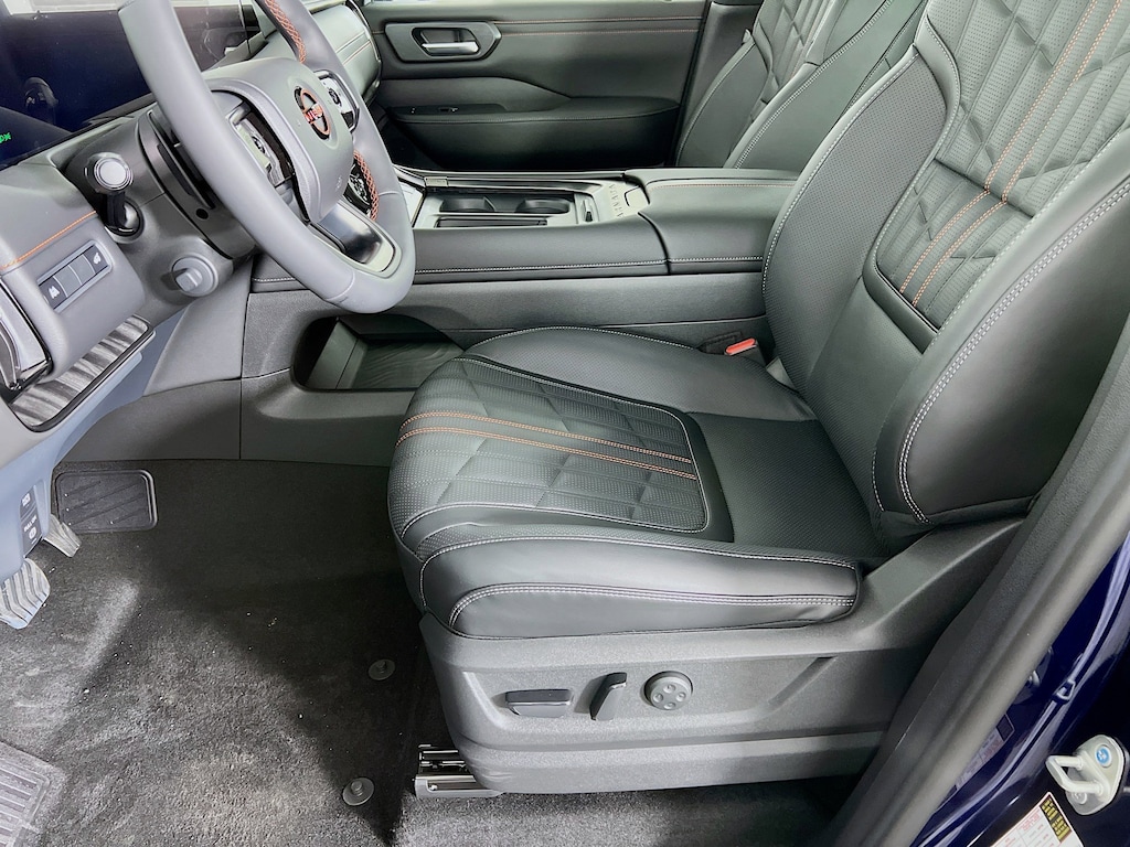 New 2026 Nissan Armada PRO-4X SUV