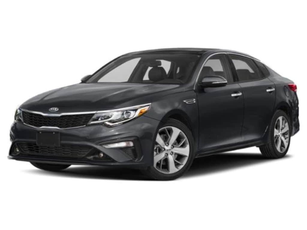 Used 2020 Kia Optima SE Sedan