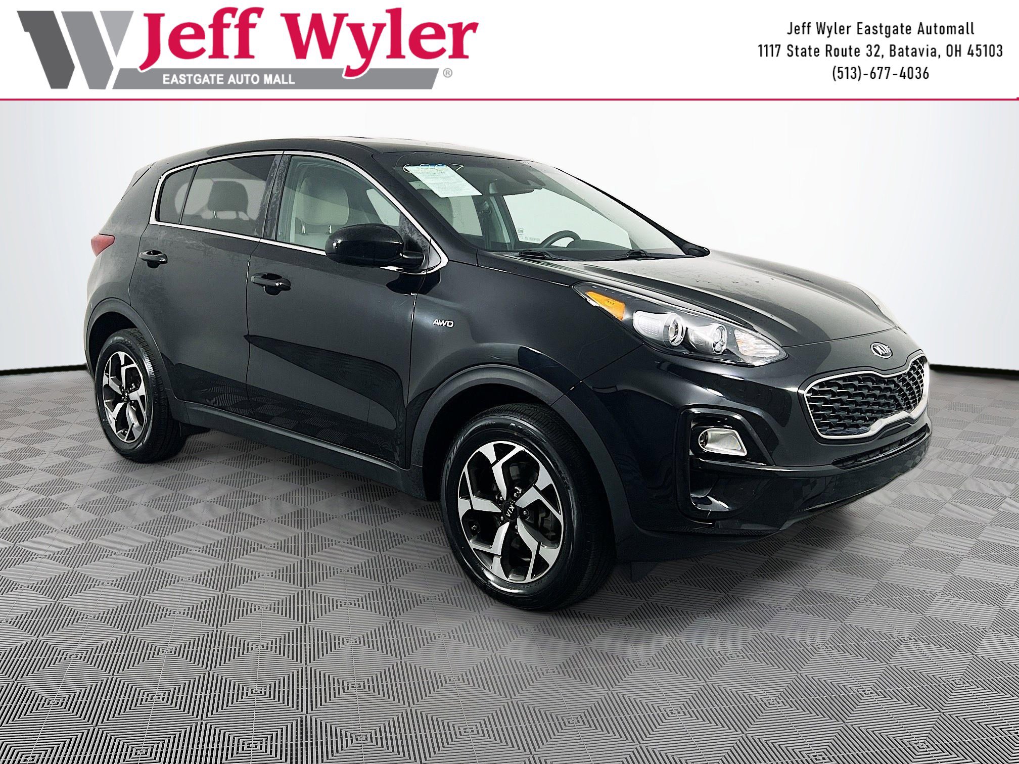 2020 Kia Sportage LX