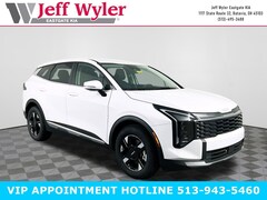 2026 Kia Sportage SUV