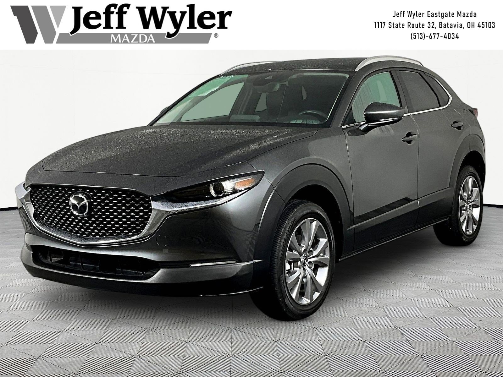 2023 Mazda CX-30 Select AWD's photo