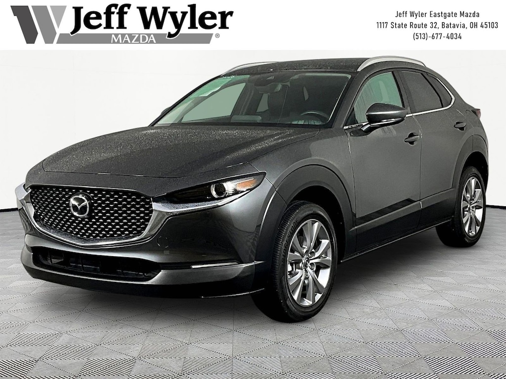 Used 2023 Mazda CX-30 2.5 S Select Package SUV