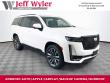 Used 2022 CADILLAC Escalade Sport Platinum SUV