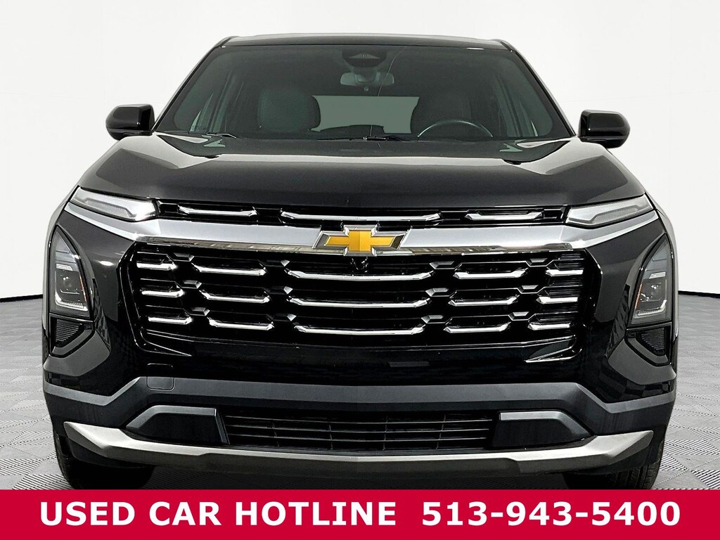 Used 2026 Chevrolet Equinox AWD LT SUV