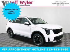 2026 Kia Sorento SUV