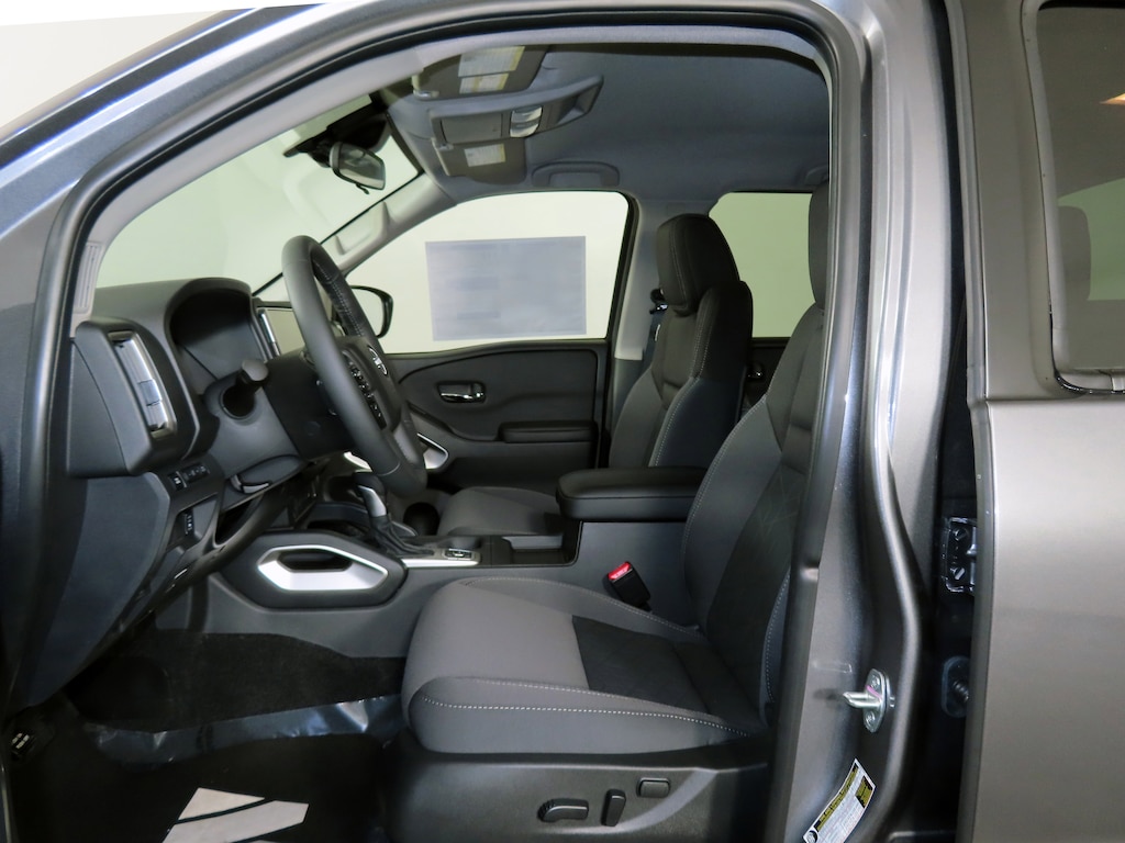 New 2026 Nissan Frontier SV Truck Crew Cab