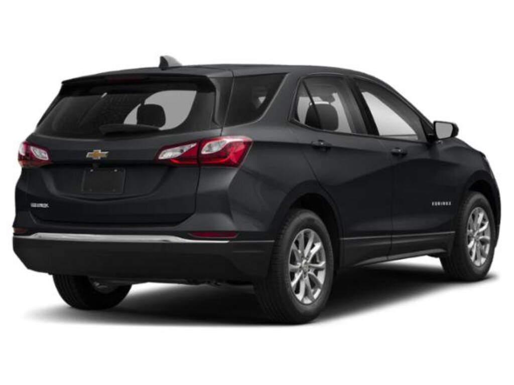 Used 2019 Chevrolet Equinox LS SUV