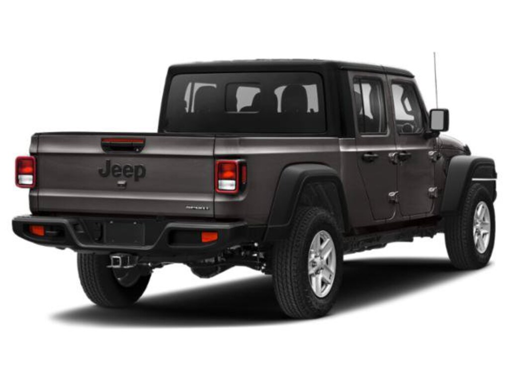 Used 2021 Jeep Gladiator Willys Truck Crew Cab