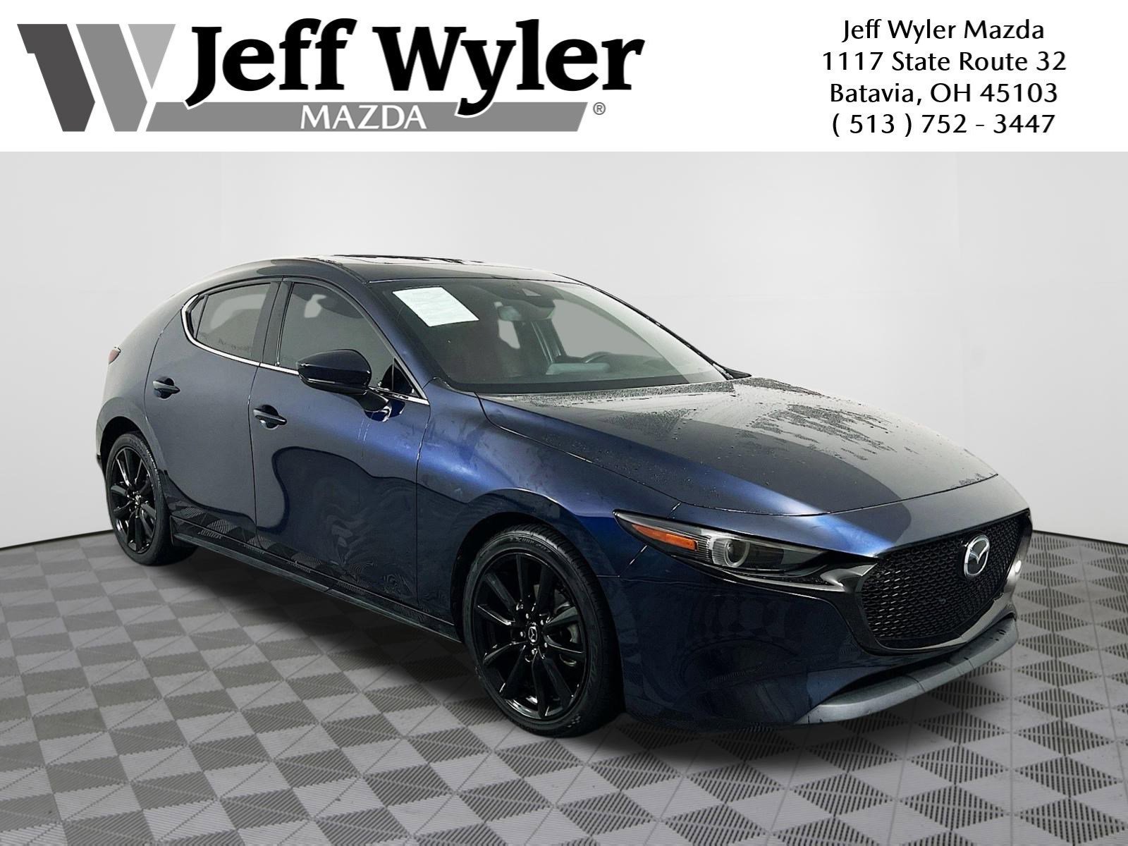 2020 Mazda Mazda3 Premium's photo