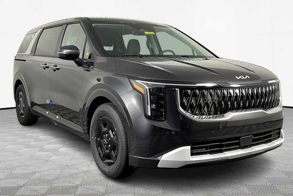 New 2026 Kia Carnival LX Van Passenger Van