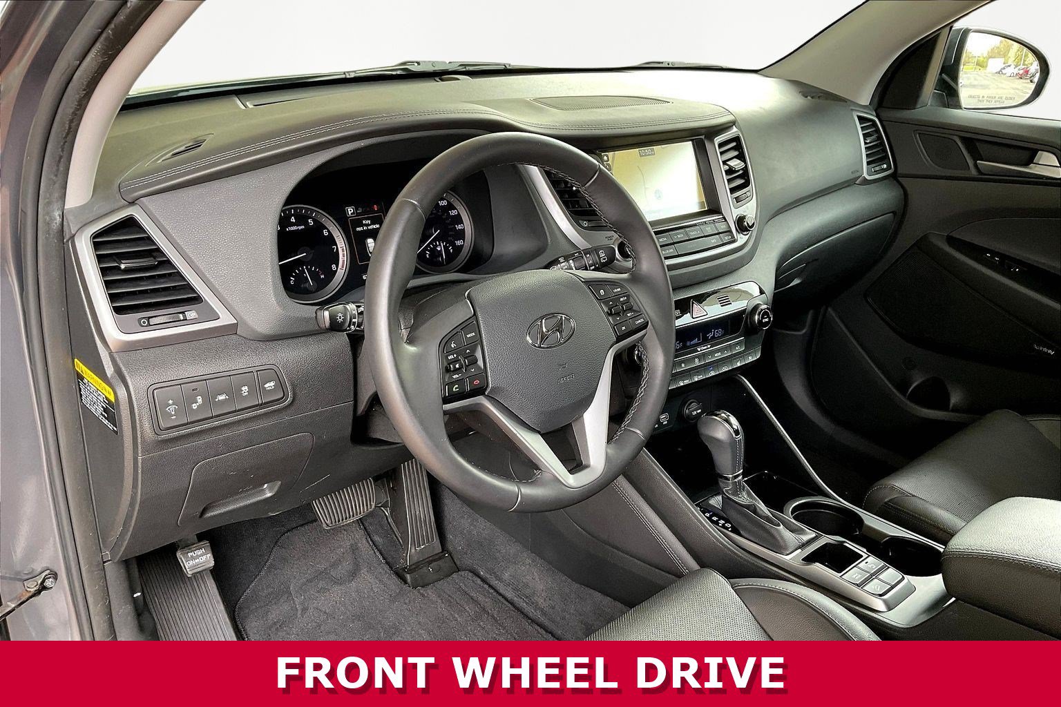 2017 Hyundai Tucson Limited - Photo 19