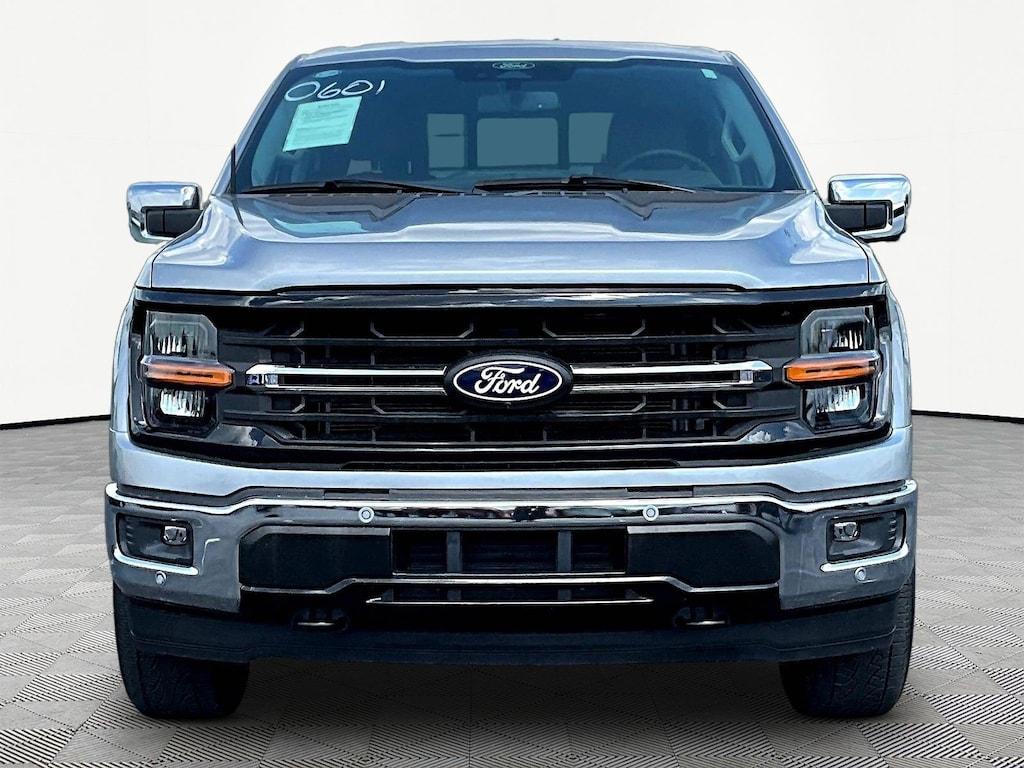 Used 2024 Ford F-150 XLT Truck SuperCrew Cab