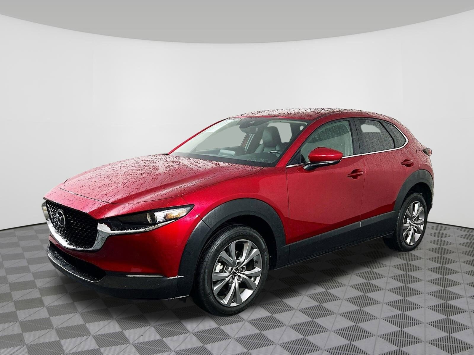 2021 Mazda CX-30 Select photo 2