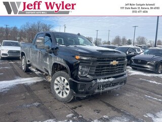 2024 Chevrolet Silverado 2500HD Custom Truck Crew Cab
