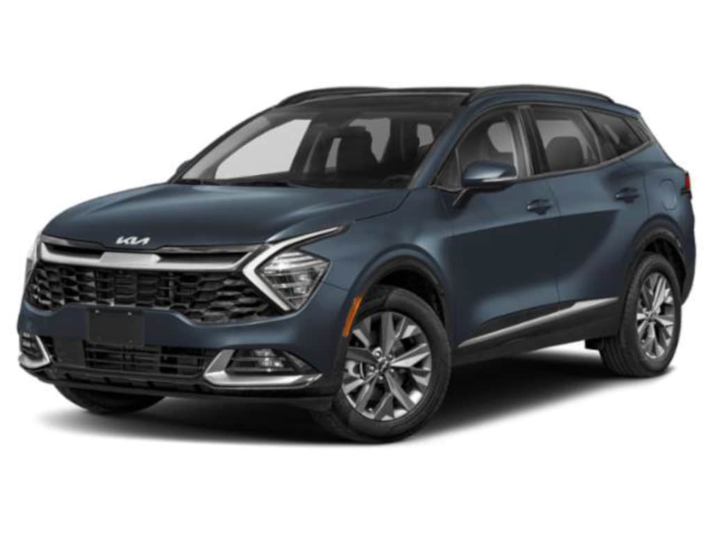 Used 2023 Kia Sportage Hybrid SX-Prestige SUV