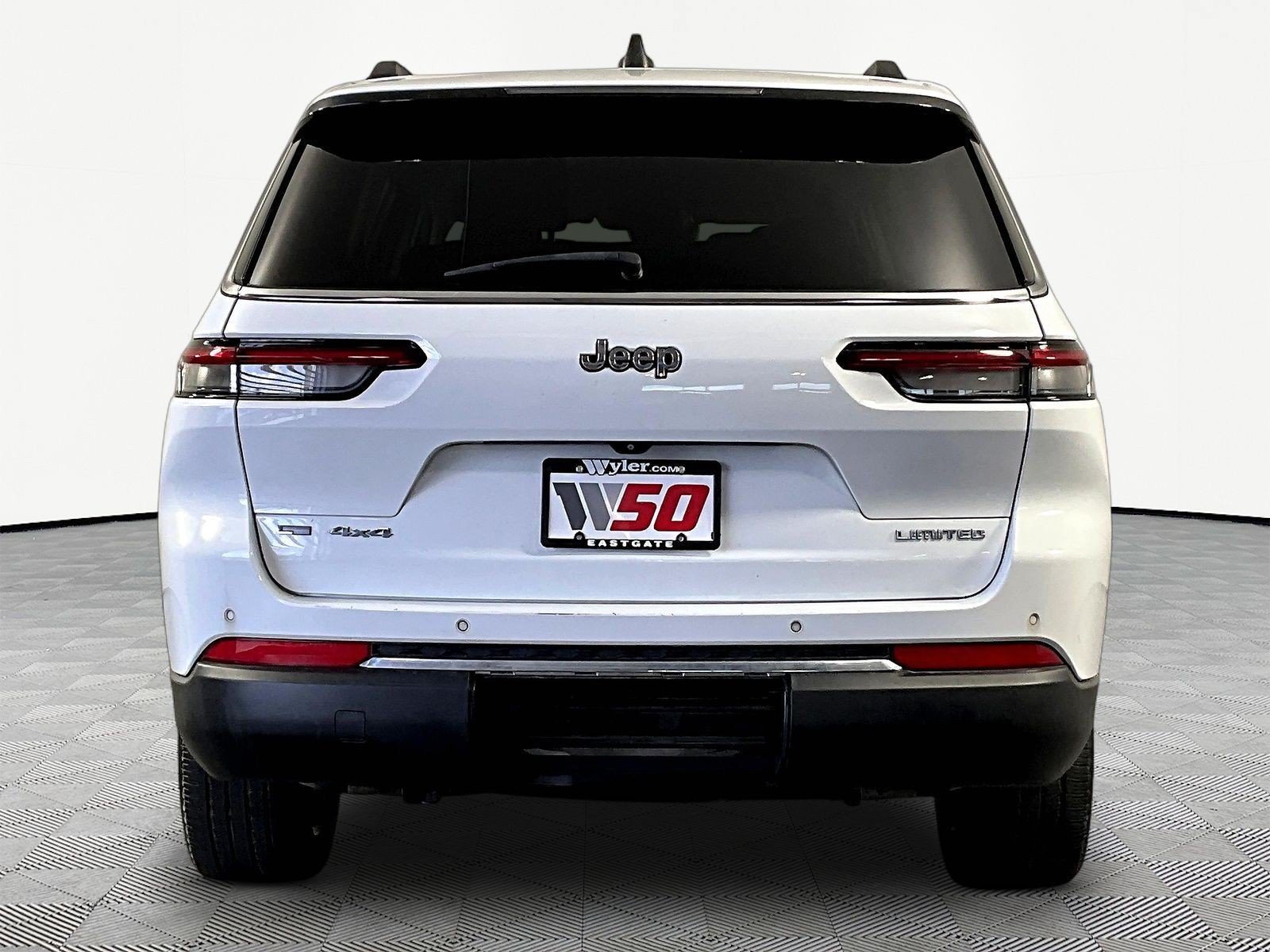 2021 Jeep Grand Cherokee L Limited - Photo 7