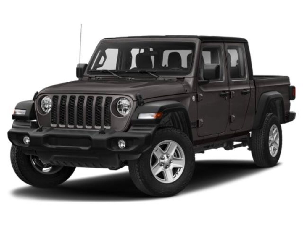 Used 2021 Jeep Gladiator Willys Truck Crew Cab