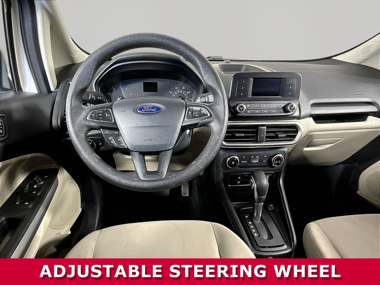 2020 Ford Ecosport S - Photo 8