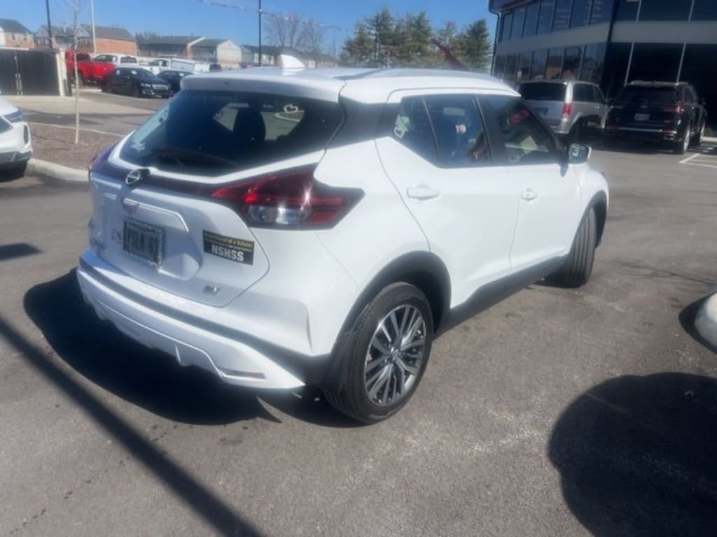 Used 2023 Nissan Kicks SV SUV