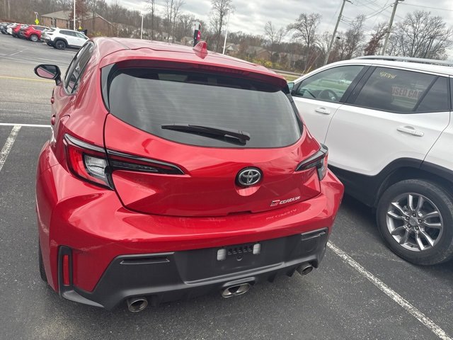 2023 Toyota Corolla GR Core photo 3