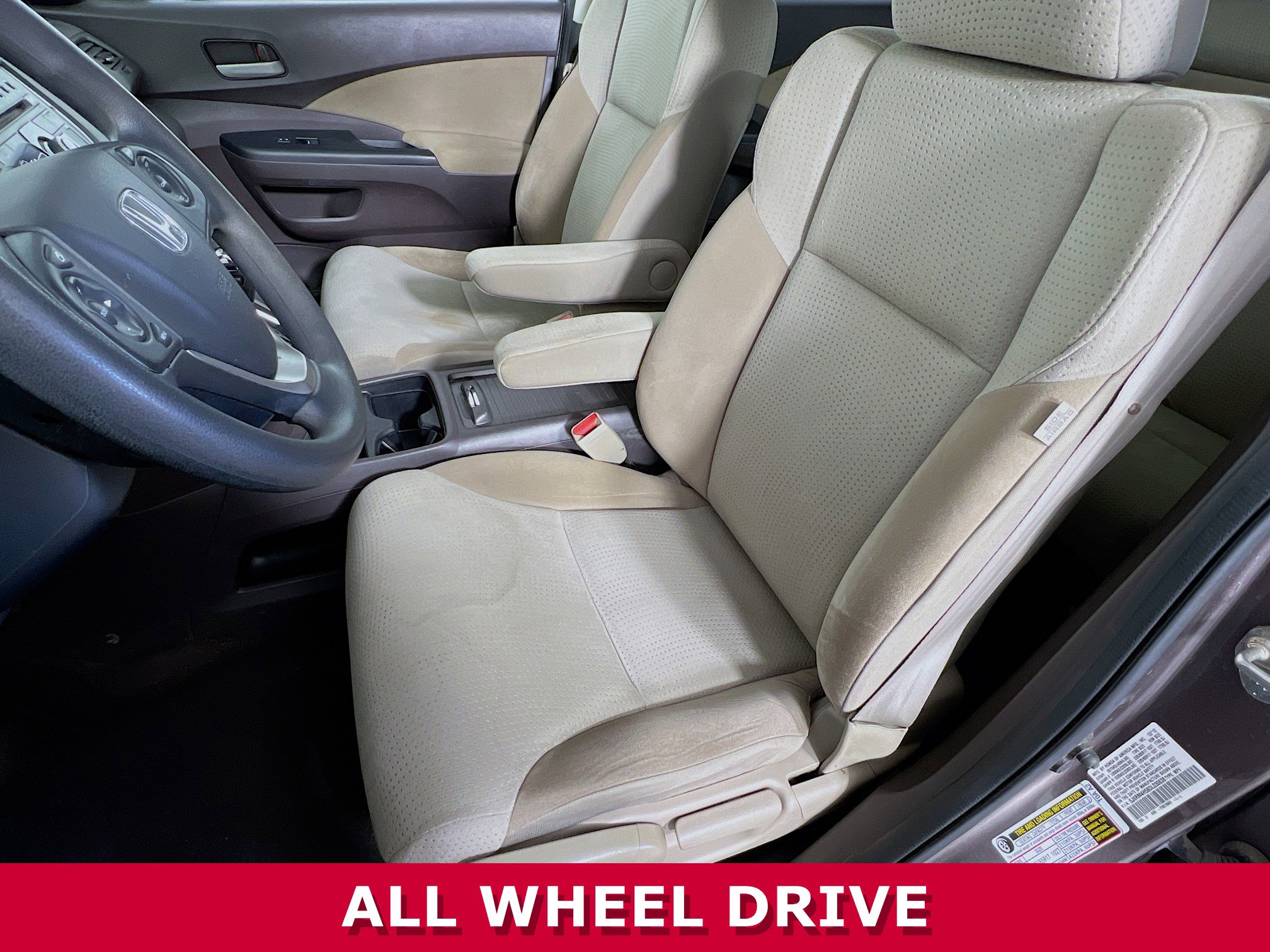 2013 Honda CR-V EX photo 3
