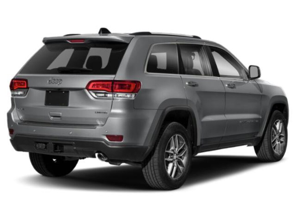 Used 2020 Jeep Grand Cherokee Limited SUV