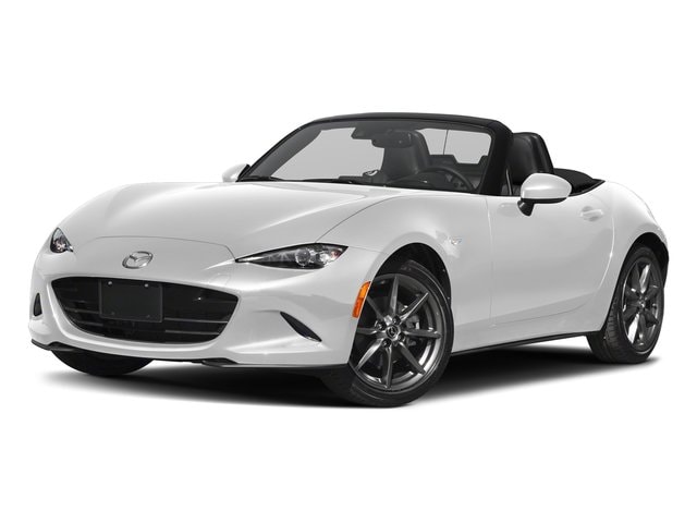 2018 Mazda MX-5 Miata Grand Touring's photo