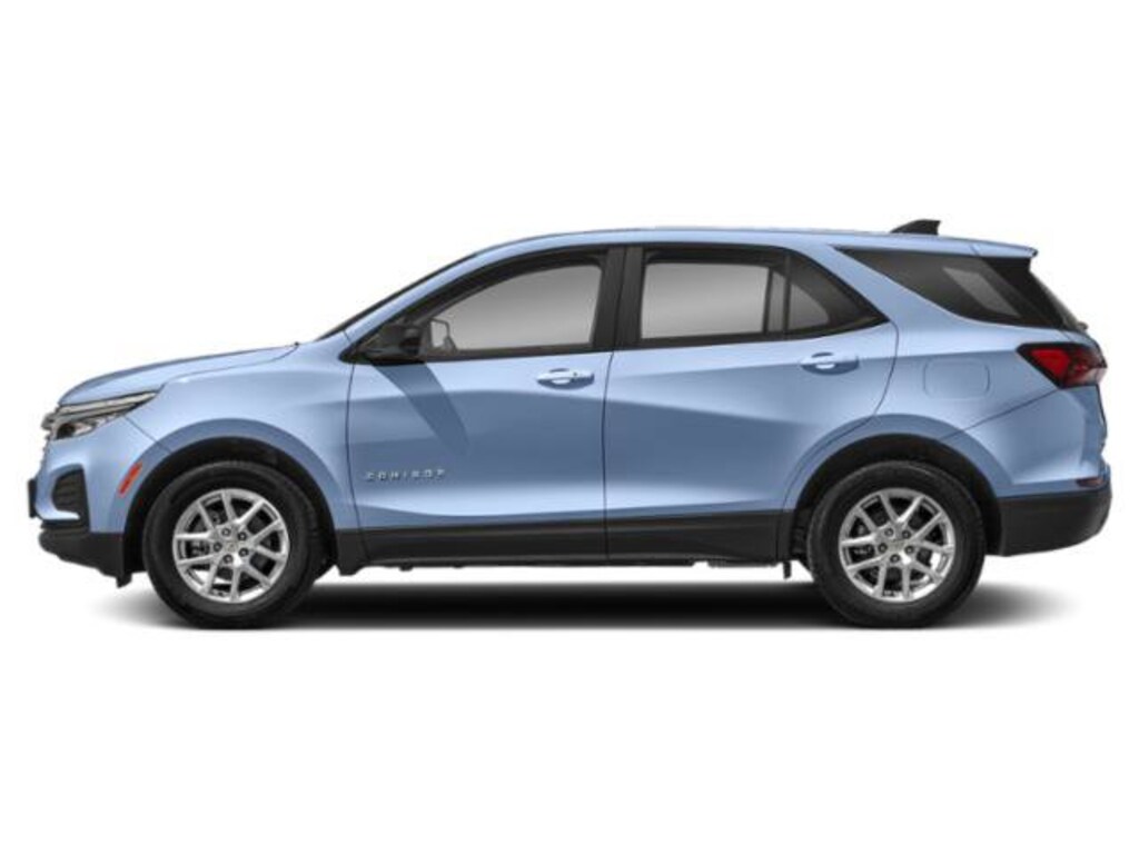 Used 2024 Chevrolet Equinox LS SUV