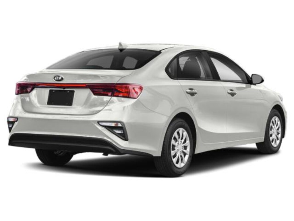 Used 2019 Kia Forte FE Sedan