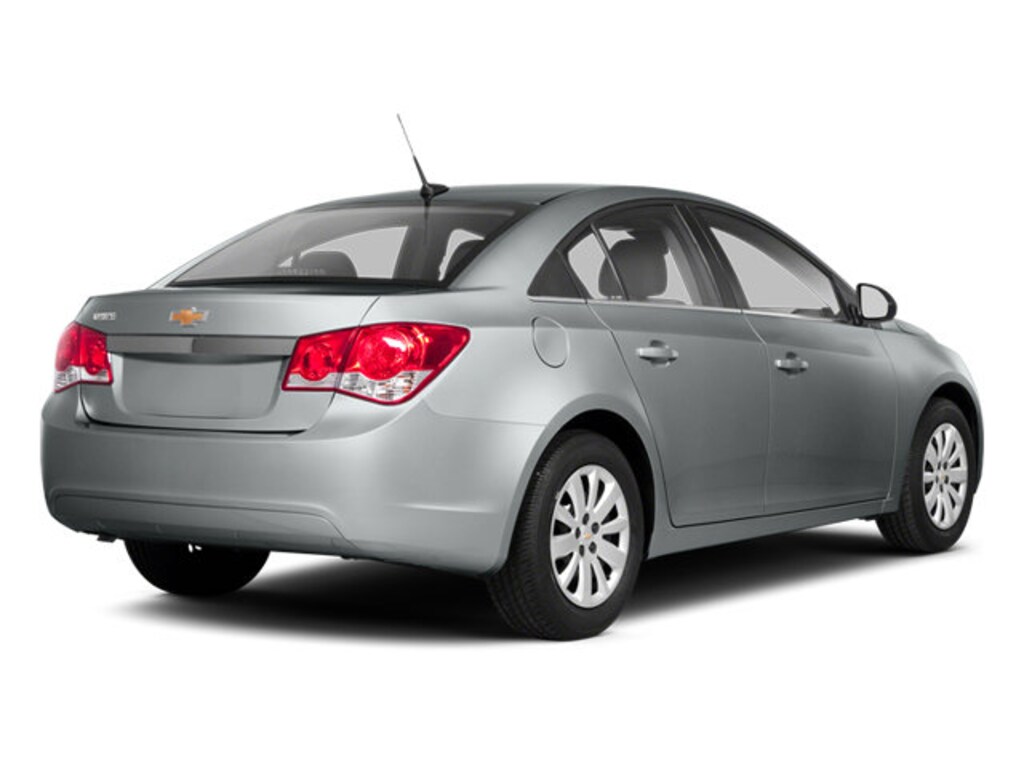 Used 2013 Chevrolet Cruze 1LT Sedan