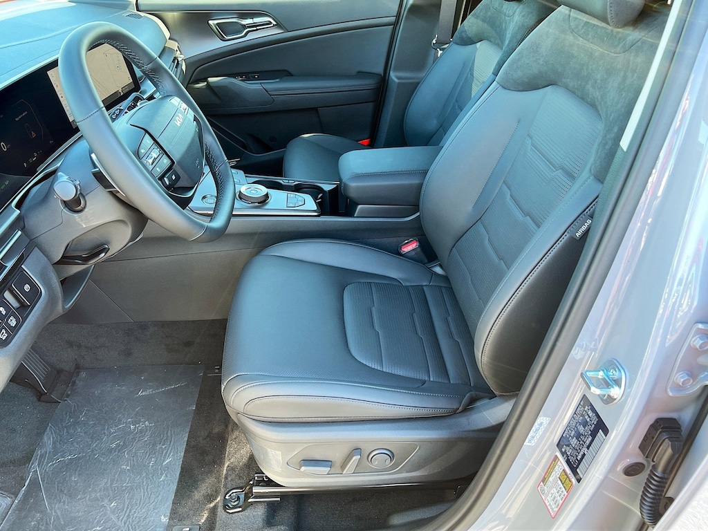 New 2026 Kia Sportage Hybrid SX-Prestige SUV