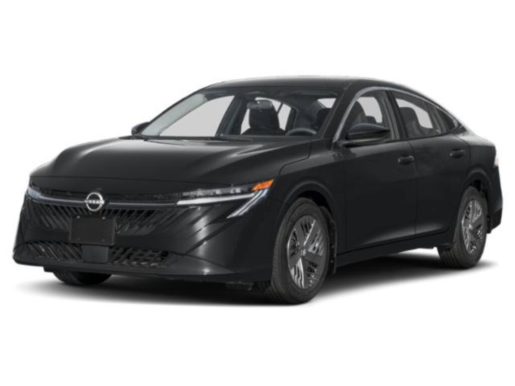 New 2026 Nissan Sentra S Sedan