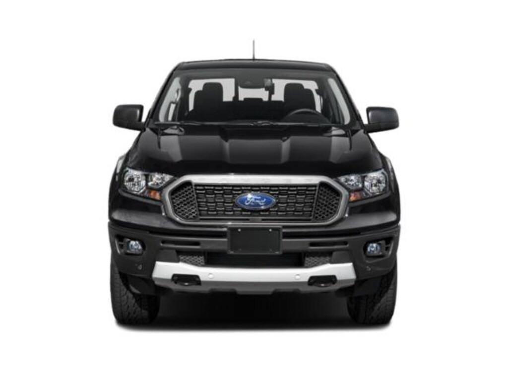 Used 2019 Ford Ranger XLT Truck SuperCrew
