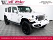 Used 2021 Jeep Wrangler Unlimited Sahara High Altitude SUV