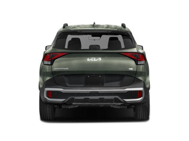 2024 Kia Sportage X-Line - Photo 8
