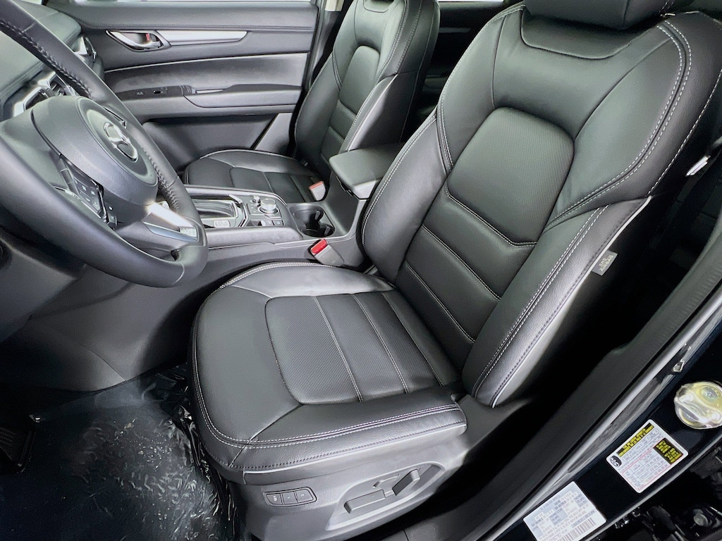 New 2025 Mazda CX-5 2.5 S Preferred Package SUV