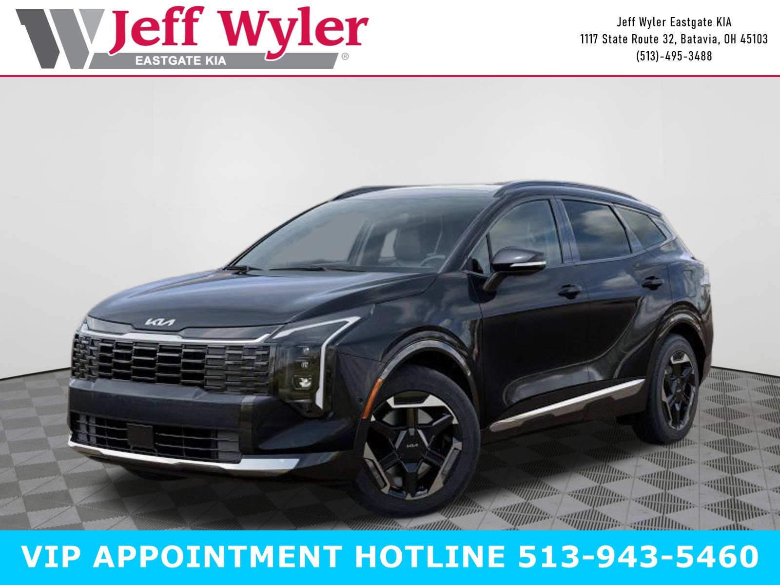 2026 Kia Sportage SX's photo