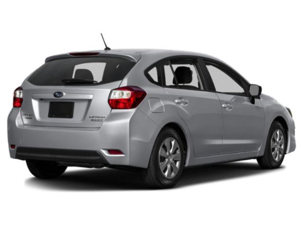 Used 2015 Subaru Impreza Wagon 2.0i Sport Premium Sedan