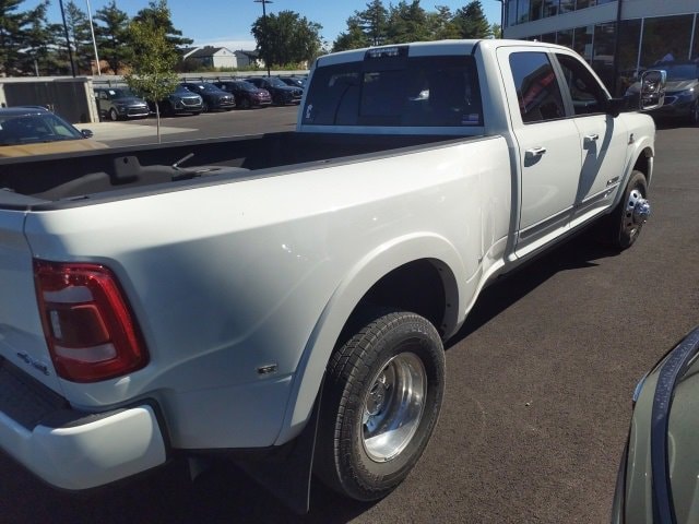 2020 Ram 3500 Limited photo 2