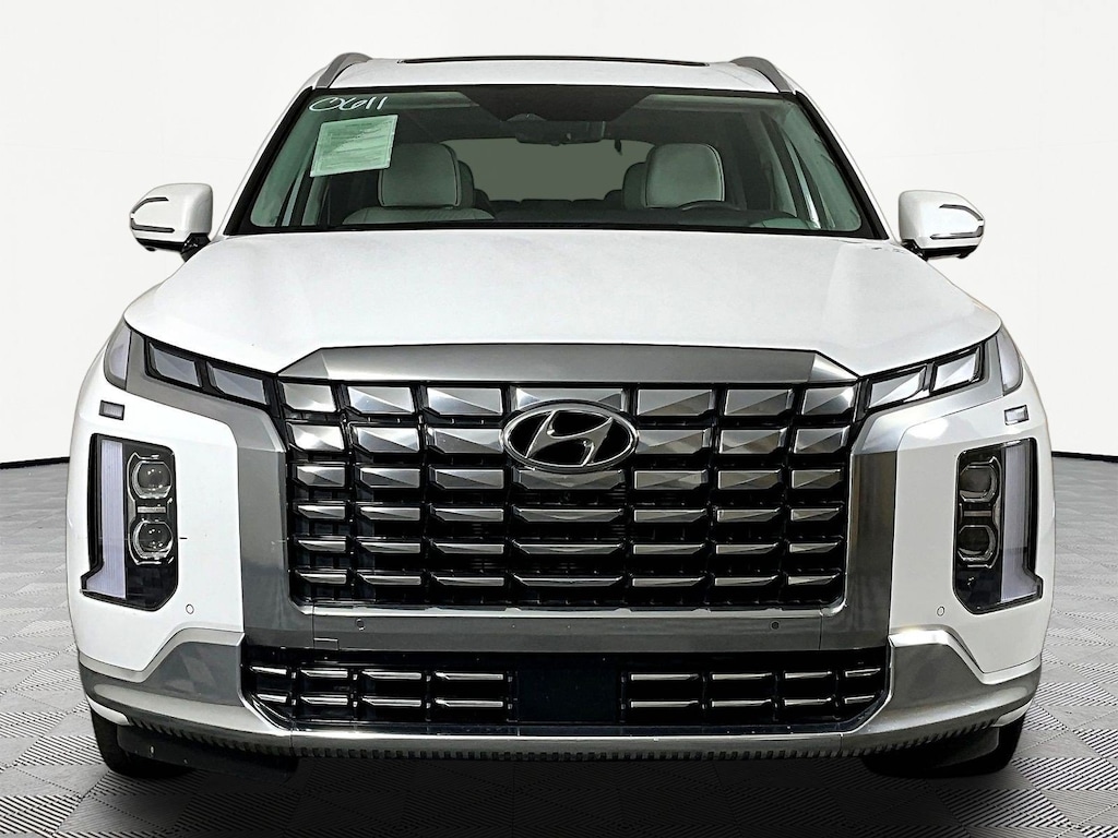 Used 2025 Hyundai Palisade Calligraphy SUV